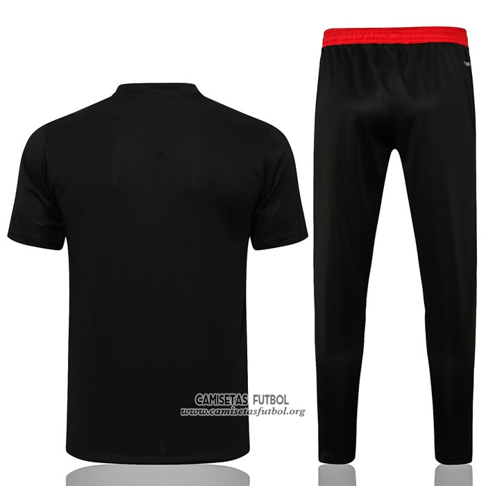 Chandal del Bayern Munich Manga Corta 2021/2022 Gris